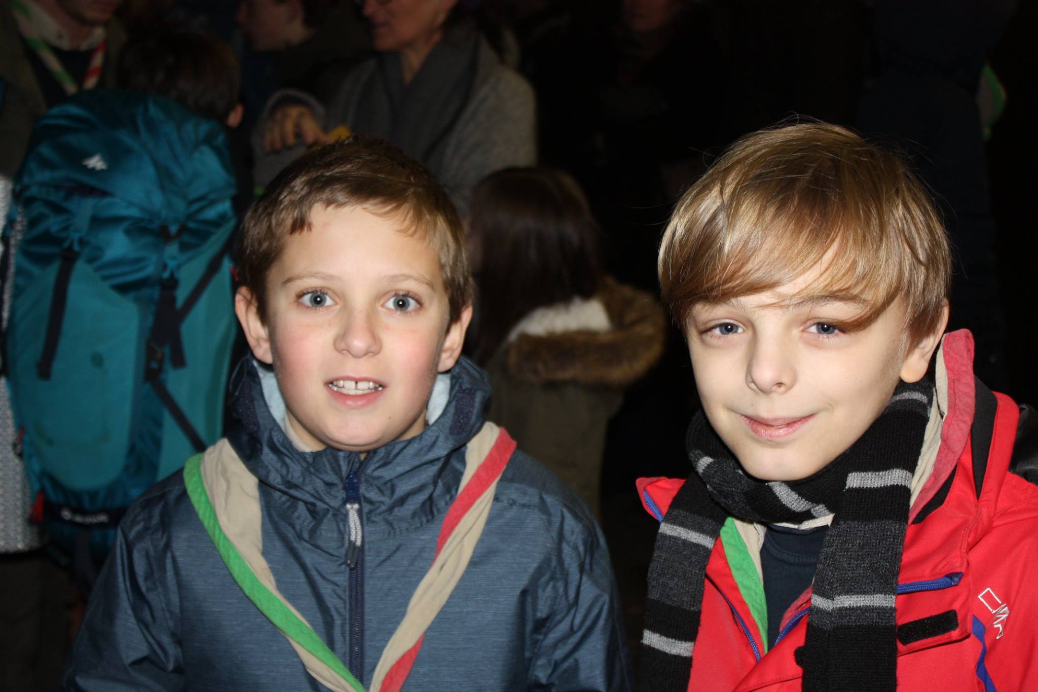 Sint-Martinus den XIIde - Winterkamp JVK Gent